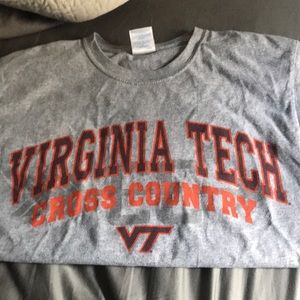 Virginia Tech Cross Country T-shirt